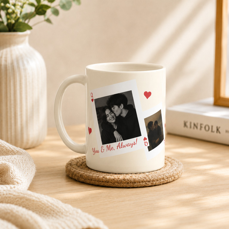 Mug - Quite